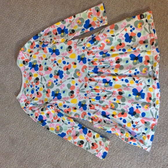 Girls size 7 Tea Dress - Picture 2 of 4